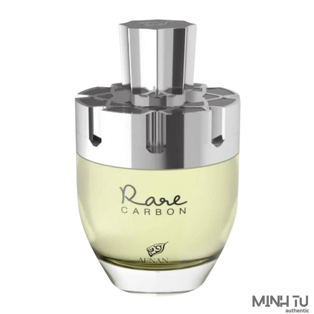 Nước Hoa Nam Afnan Rare Carbon EDP 100ml | Chính hãng | Trả góp 0%